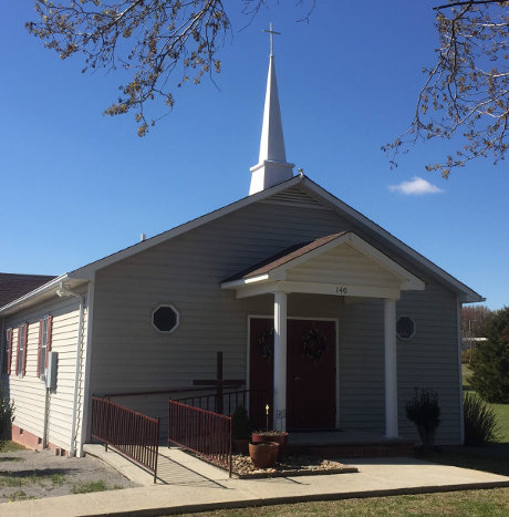 Solid Rock Baptist Church Home